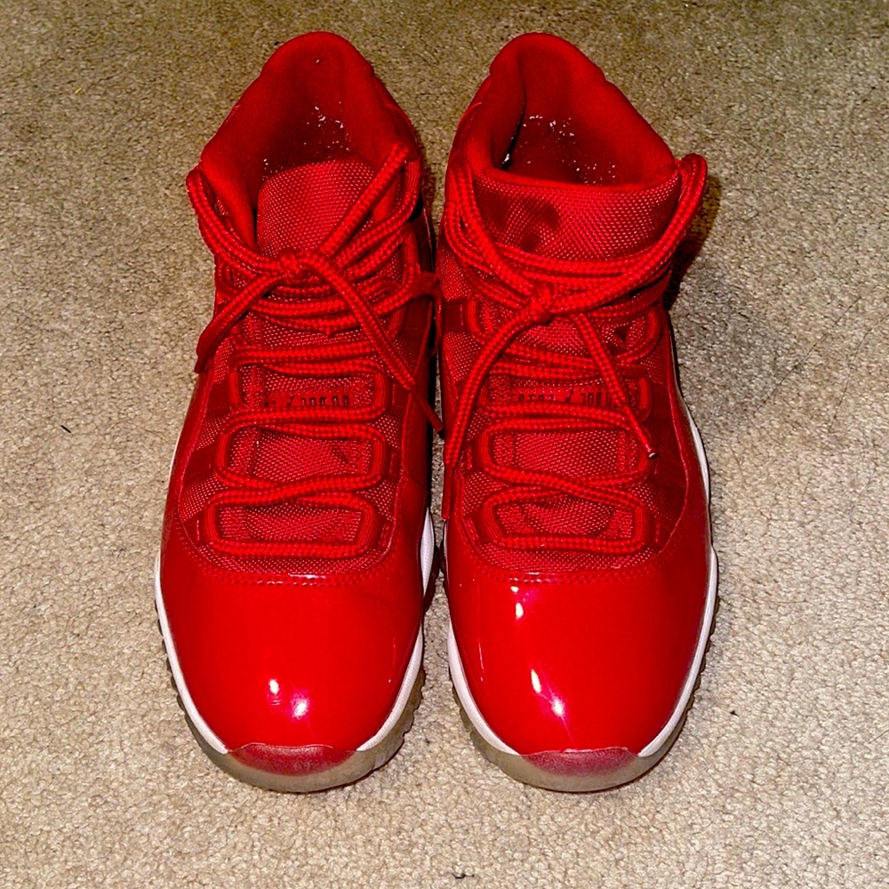 Air Jordan retro 11 “win like ‘96’ “